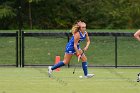 Field Hockey vs MIT  Wheaton College Field Hockey vs MIT. - Photo By: KEITH NORDSTROM : Wheaton, field hockey, FH2019